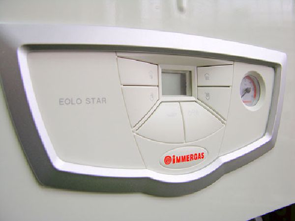 Sostituzione Caldaia 